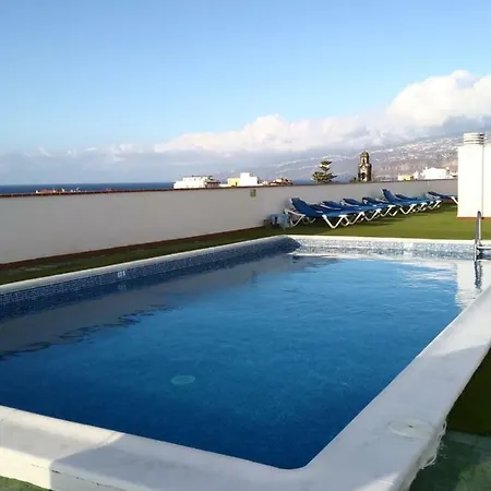 Appartement Girasol Puerto de la Cruz (Tenerife)